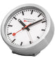 Mondaine Mini Desk Clock 12.5cm A997.MCAL.16SBB