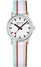 Mondaine Watch SBB Classic Pink A658.30323.16SBS