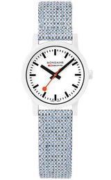 Mondaine Watch SBB Essence White MS1.32110.LD