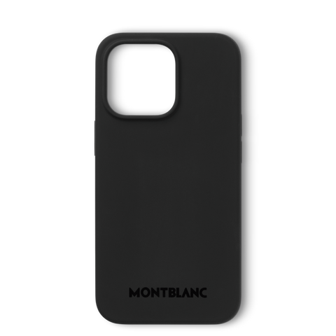 Montblanc Meisterstuck Selection Hard Phone Case for Apple iPhone 13 Pro with MagSafe 129857