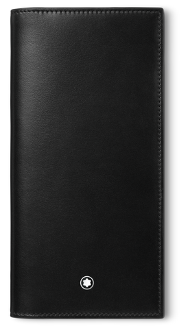 Montblanc Meisterstuck Long Wallet 15cc 129680.
