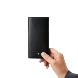 Montblanc Meisterstuck Long Wallet 15cc