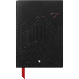 Montblanc 146 Homage To Victor Hugo Notebook 125892