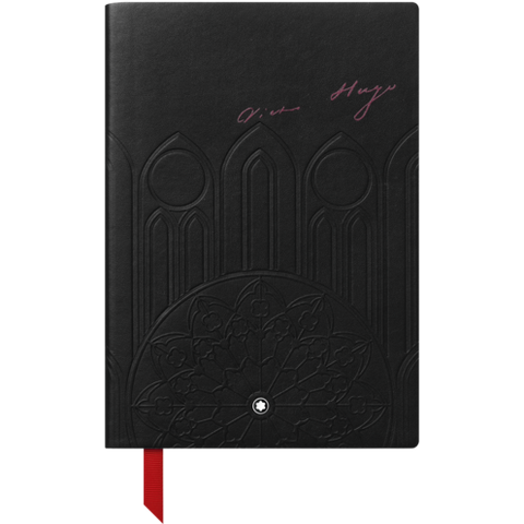 Montblanc 146 Homage To Victor Hugo Notebook 125892