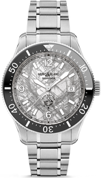 Montblanc Watch 1858 Iced Sea Automatic Date 130793