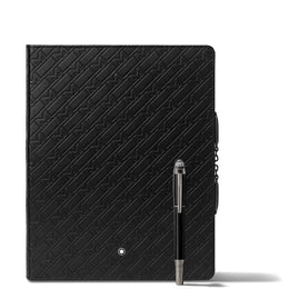 Montblanc Augmented Paper x Montblanc UltraBlack Edition 128802