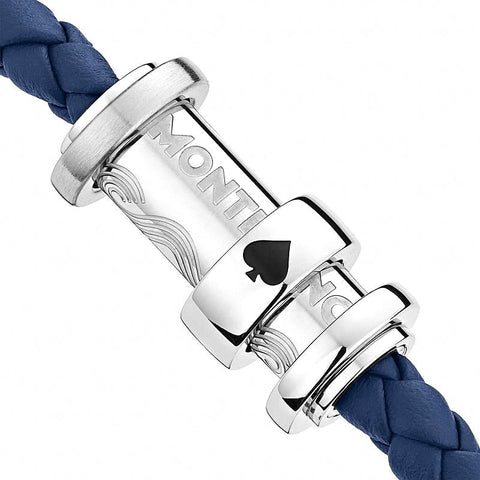 Montblanc Bracelet Meisterstuck Around the World in 80 Days Ace of Spades, MB12834460