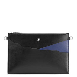 Montblanc Business Bag Meisterstuck Portfolio with Pouch 129676.
