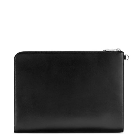 Montblanc Business Bag Meisterstuck Portfolio with Zip 129669.