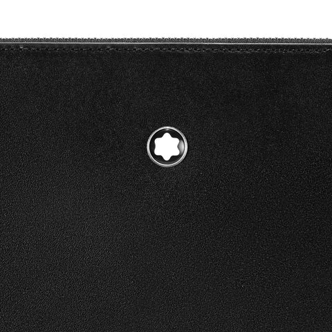 Montblanc Business Bag Meisterstuck Portfolio with Zip 129669.