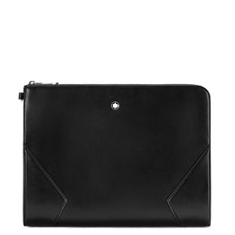 Montblanc Business Bag Meisterstuck Portfolio with Zip 129669.
