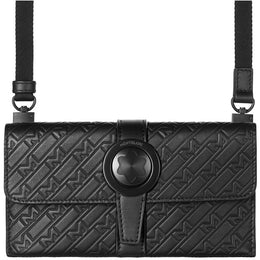 Montblanc Business Bag Ultrablack Mini Folio 128740