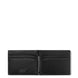 Montblanc Card Holder Meisterstuck Leather Wallet 6cc with Money Clip, 5525