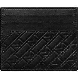 Montblanc Card Pocket Holder M_Gram 4810 Six Card Black, 128640