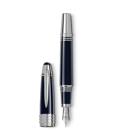 Montblanc Great Characters John F Kennedy Special Edition Fountain Pen M 111045.