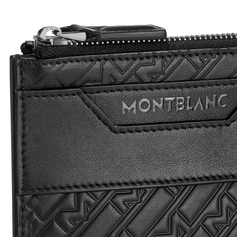Montblanc Medium Pouch M_Gram 4810 Black, 128622