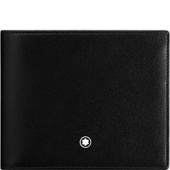 Montblanc Meisterstück 10cc Coin Case Black Wallet 5524.