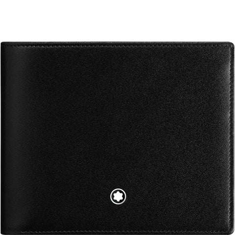 Montblanc Meisterstück 10cc Coin Case Black Wallet 5524.