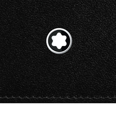 Montblanc Meisterstück 10cc Coin Case Black Wallet 5524.