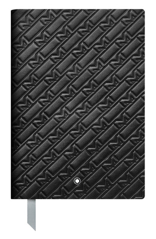 Montblanc Notebook 146 M_Gram 4810 Black D