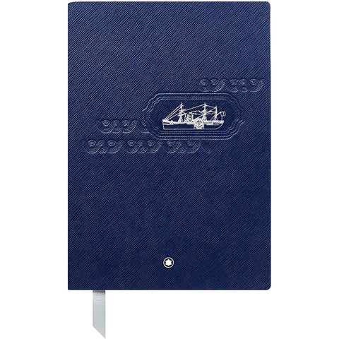 Montblanc Notebook Around the World in 80 Days #146, MB128476