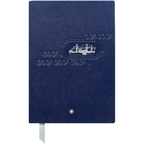 Montblanc Notebook Around the World in 80 Days #146, MB128476