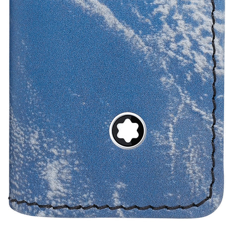 Montblanc Pen Pouch Meisterstuck Selection 1 Pen Zip Around StarWalker 124475.