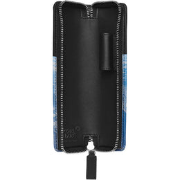 Montblanc Pen Pouch Meisterstuck Selection 1 Pen Zip Around StarWalker 124475.