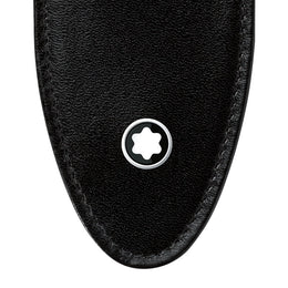 Montblanc Pen Sleeve Meisterstuck 1 Pen 101871