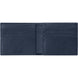 Montblanc Sartorial 8cc Blue Wallet 128587.