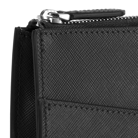 Montblanc Sartorial Black Portfolio Pouch Bag 128557