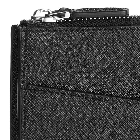 Montblanc Sartorial Black Small Clutch Bag 128570