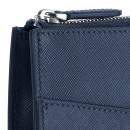 Montblanc Sartorial Blue Portfolio Pouch Bag 128558