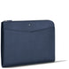 Montblanc Sartorial Blue Portfolio Pouch Bag 128558