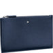 Montblanc Sartorial Blue Small Pouch Bag 128573