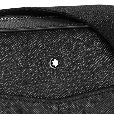 Montblanc Sartorial Zip Top Messenger Bag 128564