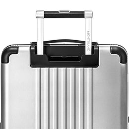 Montblanc Travel Bag MY4810 Cabin Trolley Front Pocket 124154