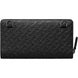 Montblanc Wallet M_Gram 4810 Twelve Card Black Zip Around, 128639