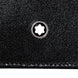 Montblanc Wallet Meisterstuck 8cc Black 7163