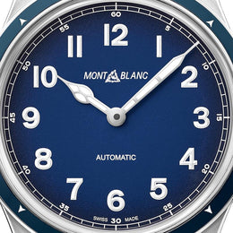 Montblanc Watch 1858 Automatic. MB126758