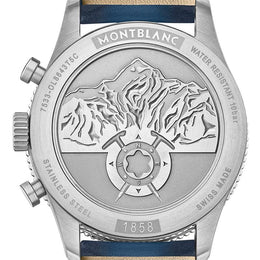 Montblanc Watch 1858 Automatic Chronograph. MB126912. 