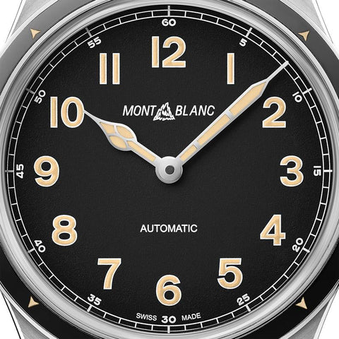 Montblanc Watch 1858 Automatic Limited Edition MB126760.