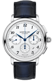Montblanc Watch Star Legacy Automatic Chronograph 118514