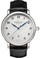 Montblanc Watch Star Legacy Automatic Date 128681