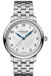 Montblanc Watch Star Legacy Automatic Date 128682