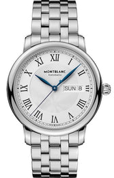 Montblanc Watch Star Legacy Automatic Day Date 128687