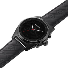 Montblanc Watch Summit Lite Aluminium UltraBlack Smartwatch