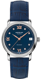 Montblanc Watch Tradition Automatic Date Ladies MB129642