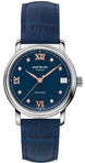 Montblanc Watch Tradition Automatic Date Ladies MB129642