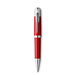 Montblanc Writing Instrument Great Characters Enzo Ferrari Ballpoint Pen Special Edition 127176
